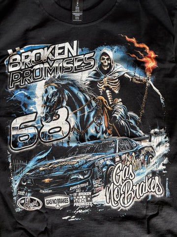 GNB x Broken Promises Shirt