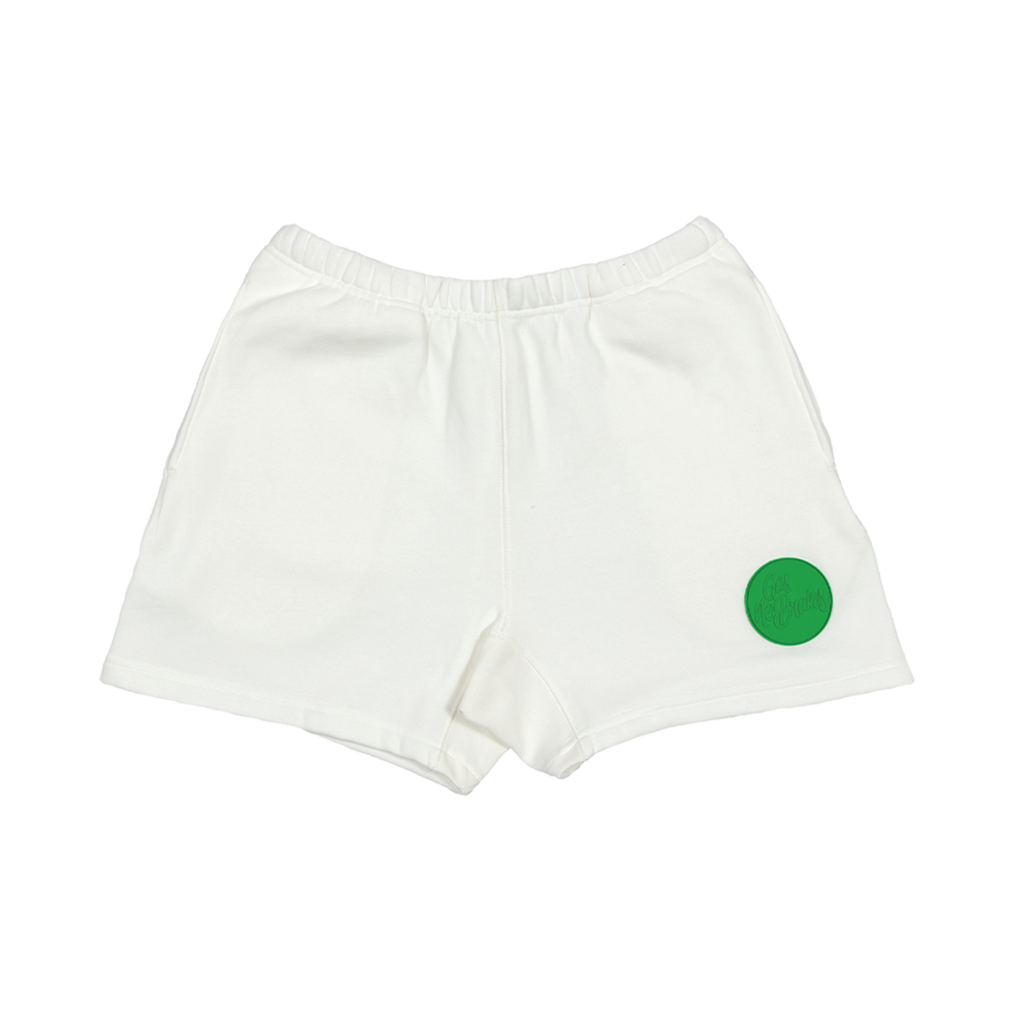 Green GNB Patch Shorts