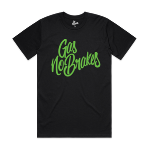 Green GNB Text Shirt
