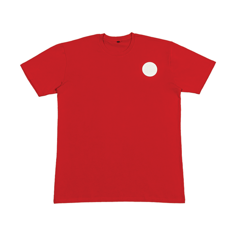 Red GNB Patch Shirt