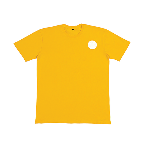 Yellow GNB Patch Shirt